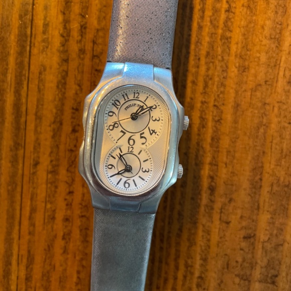 Philip Stein Natural Frequency Technology Women’s Signature Watch with 3 Bands - Picture 5 of 13